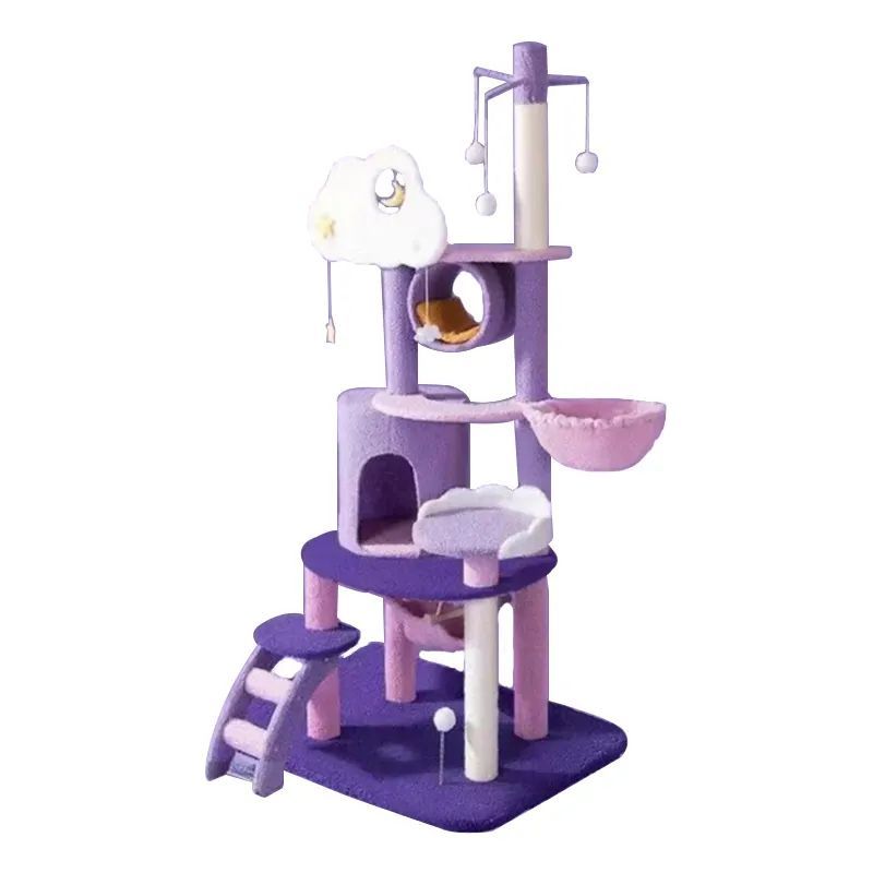 Dara Cat Climbing Furniture Cat Scratcher Towers