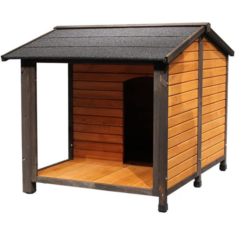 Dog House Rain Pêşîlêgirtina Sunscreen Cat Cage Household